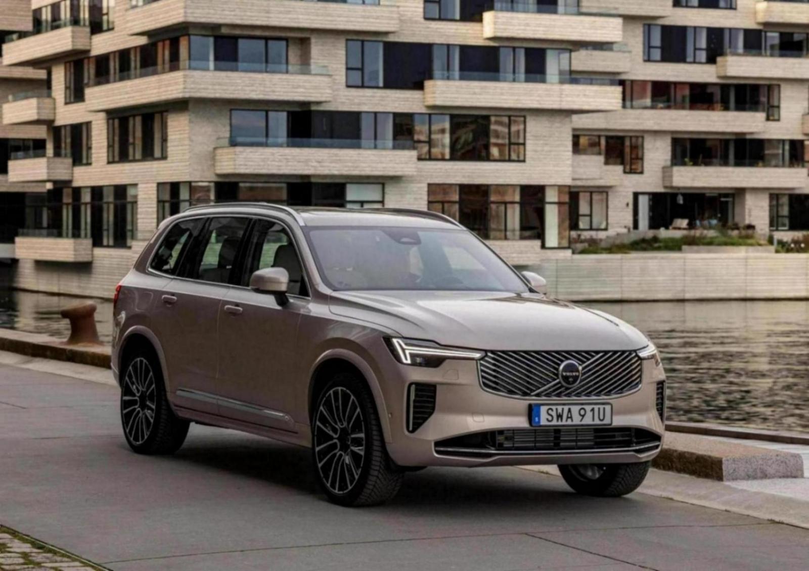 更安全、更智能,沃爾沃全新XC90這次能讓你滿意嗎?