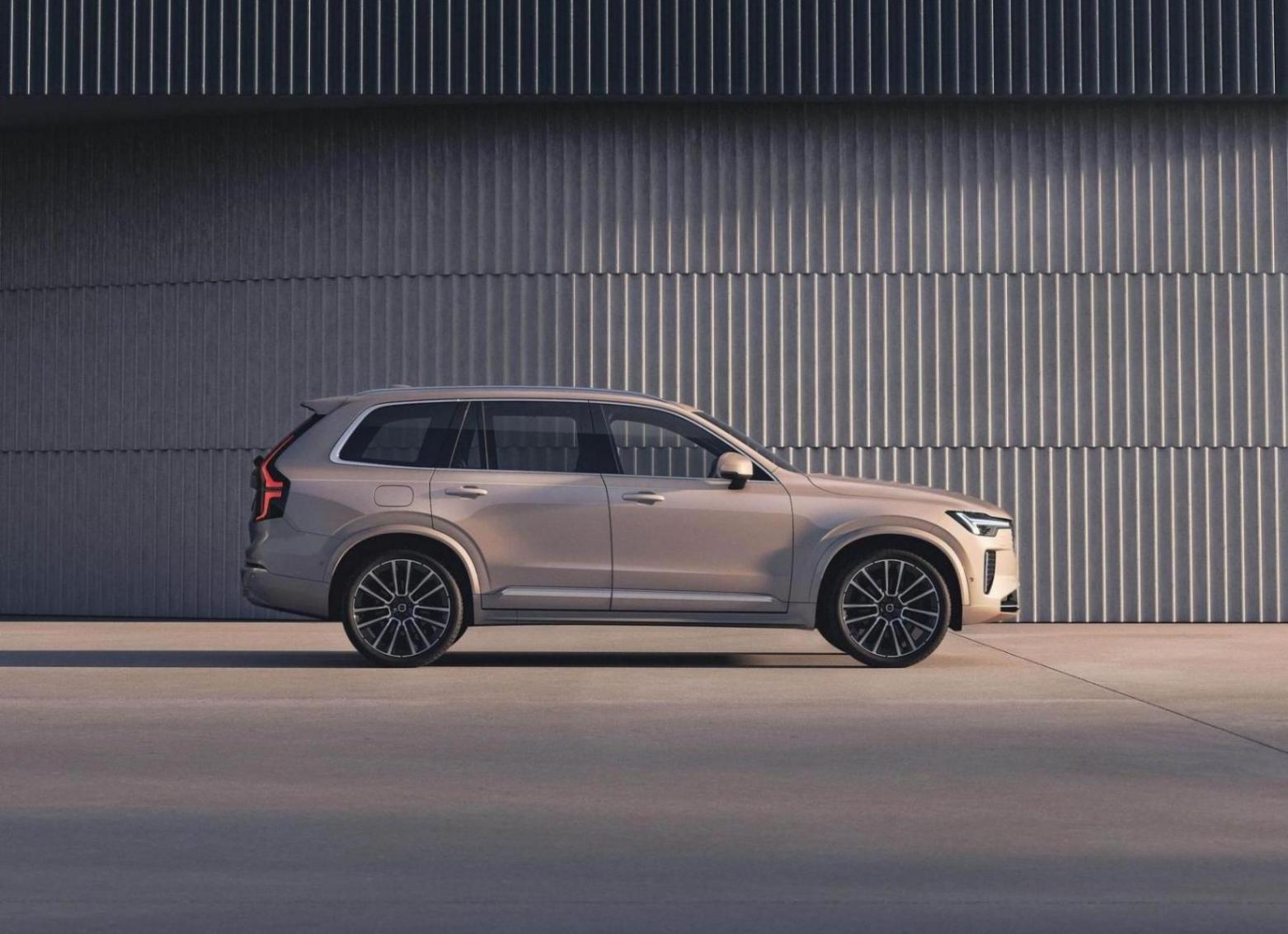 更安全、更智能,沃爾沃全新XC90這次能讓你滿意嗎?
