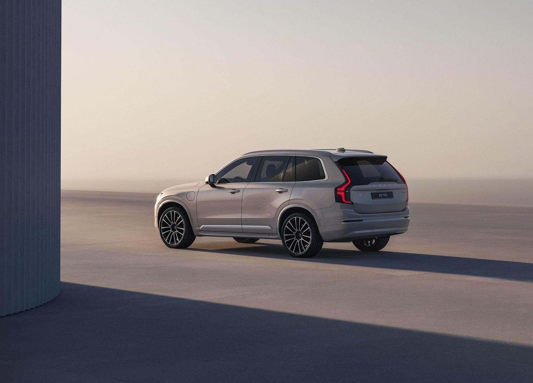 更安全、更智能,沃爾沃全新XC90這次能讓你滿意嗎?