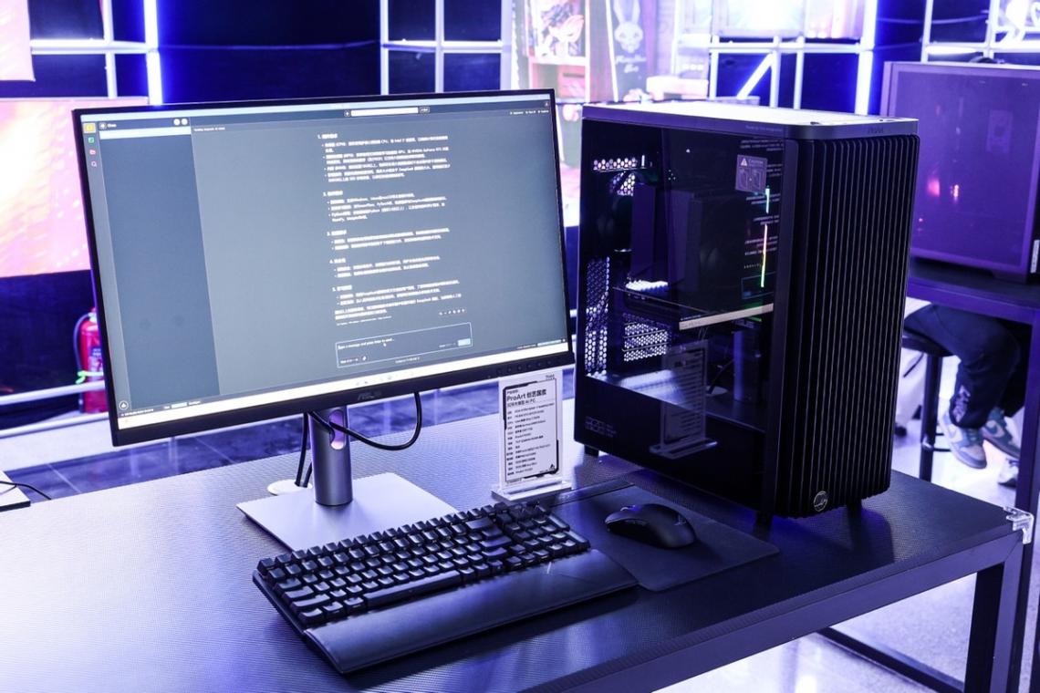 超頻破紀錄 華碩主板引爆ROG DAY 2025