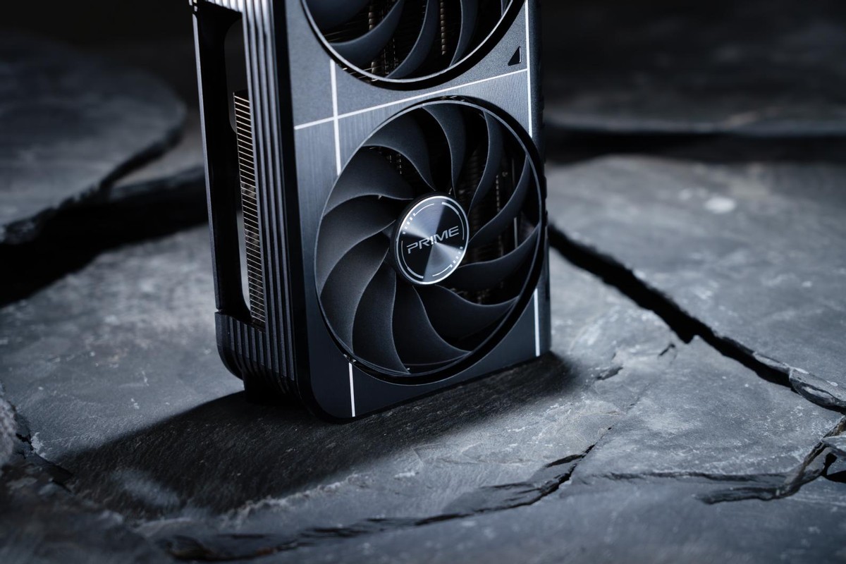 重磅:2K光追游戲超百幀!華碩PRIME RTX 5060Ti首測(cè)